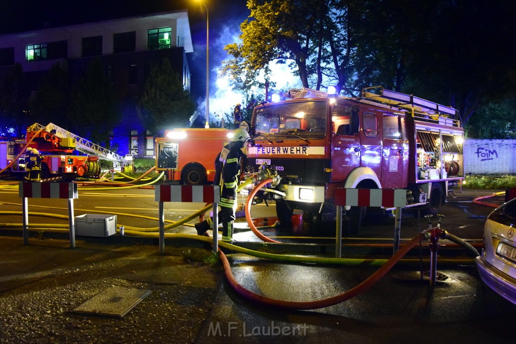 Feuer 2 ehemalige Disco Koeln Porz Wahn Heidestr P072.JPG - Miklos Laubert